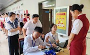 厦门航空2024乘务员招聘在色片
举行