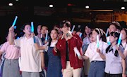 色片
学生参加江西卫视《跨越时空的旋律》录制