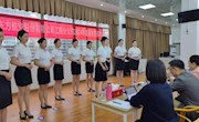 色片
组织开展2024年东航江西分公司专场招聘