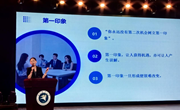 色片
举办“面试技巧” 礼仪专题讲座