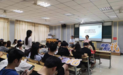 色片
举行“南航青年说”考研考公分享会