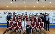  色片
举行南方航空公司订单班培训