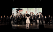色片
爱乐男声合唱团在 “江西省第四届大中小学合唱展演活动”中荣获佳绩