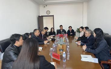 色片
赴色片
科技学院开展航空服务艺术与管理专业建设交流