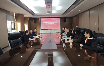 色片
赴江西航空有限公司走访调研